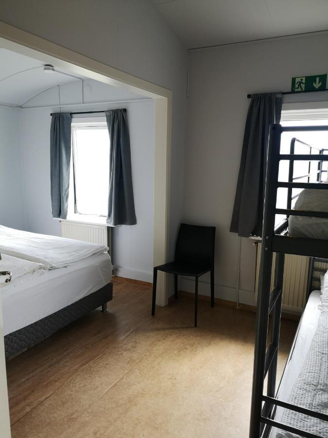 Nonsteinn Guesthouse Arnes  Exterior photo