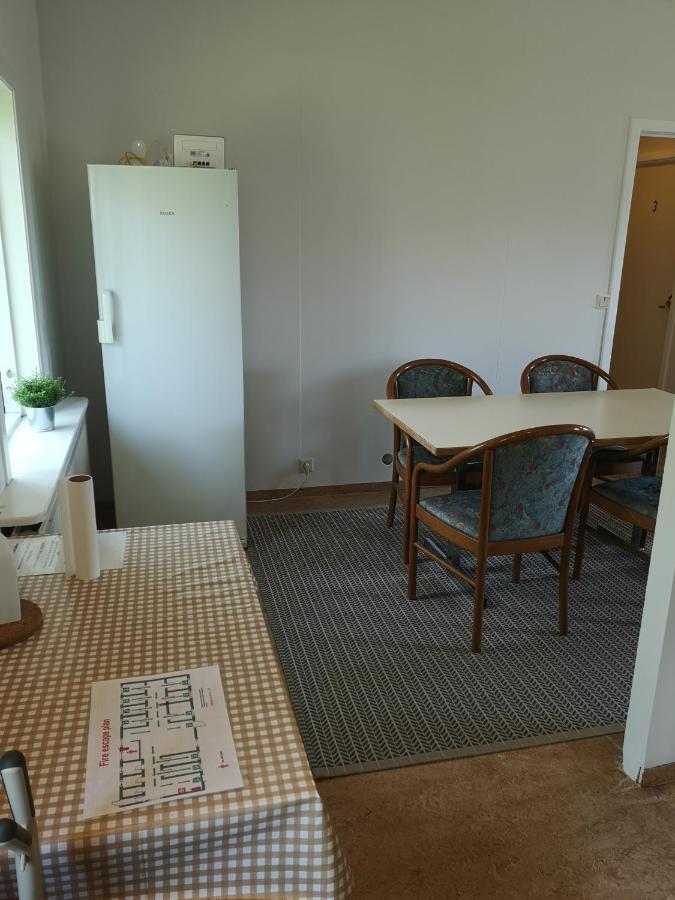 Nonsteinn Guesthouse Arnes  Exterior photo